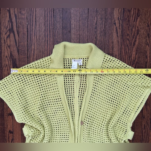 Spanner Knit Vest - Picture 10 of 13
